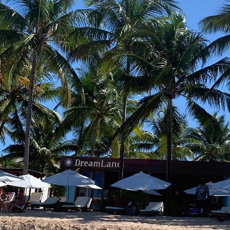 Marau Beach House Flat 107 Pe Na Areia - Dreamland Apart Taipu De Fora Barra Grande-Ba Барра-Гранди Экстерьер фото