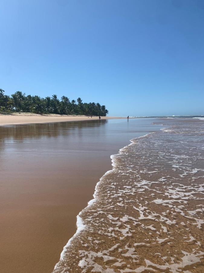 Marau Beach House Flat 107 Pe Na Areia - Dreamland Apart Taipu De Fora Barra Grande-Ba Барра-Гранди Экстерьер фото