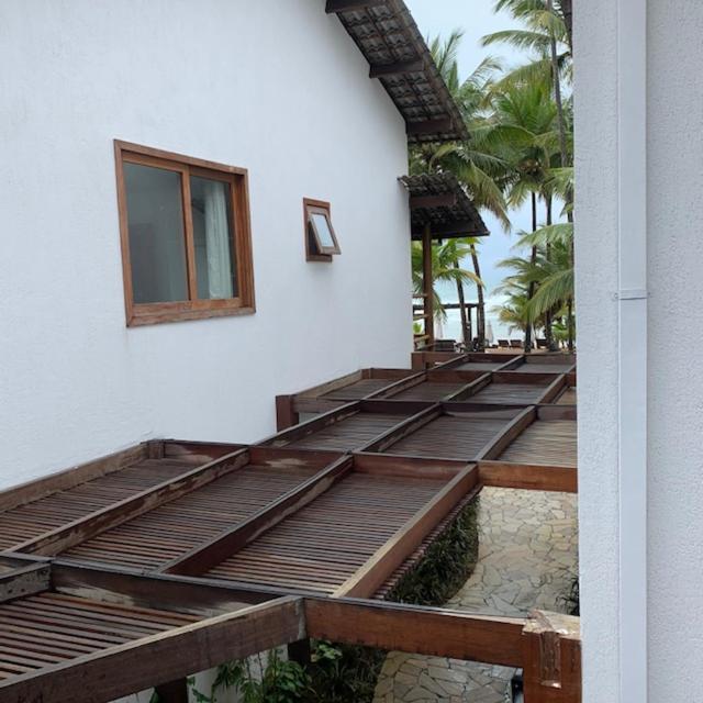 Marau Beach House Flat 107 Pe Na Areia - Dreamland Apart Taipu De Fora Barra Grande-Ba Барра-Гранди Экстерьер фото