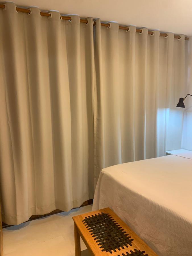 Marau Beach House Flat 107 Pe Na Areia - Dreamland Apart Taipu De Fora Barra Grande-Ba Барра-Гранди Экстерьер фото